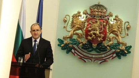 Иван Гешев твърди, че Румен Радев е съпричастен към престъпна дейност