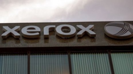 Затягането на разходите помогна на Xerox да надмине очакванията за печалбата си