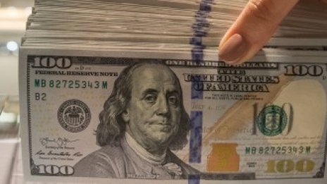 Бюджетният дефицит на САЩ ще премине прага от 1 трлн. долара тази година