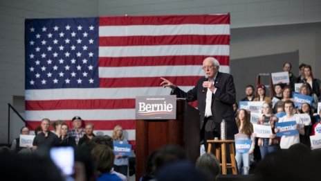 Goldman: Волатилността на борсите е ниска въпреки възхода на Сандърс