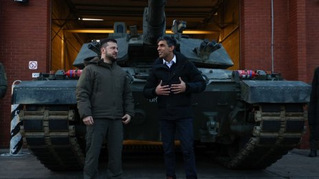 Украйна използва западно оборудване за операцията си в Русия, без да нарушава правилата