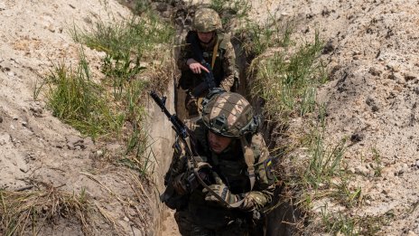 Украйна е фронтовата линия в много по-голям конфликт