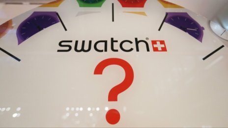 Swatch разработва своя операционна система