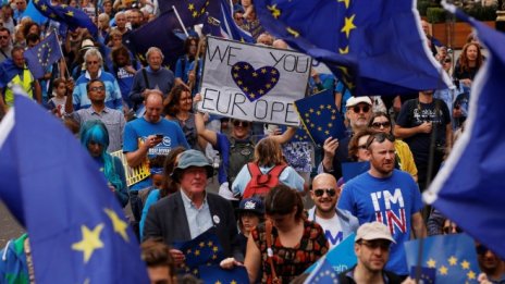 29 март - датата, на която Тереза Мей ще задейства Член 50