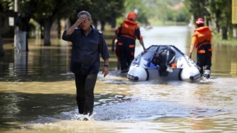Наводнението в Мизия е взело втора жертва