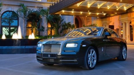 Rolls-Royce потвърди Wraith Drophead Coupe