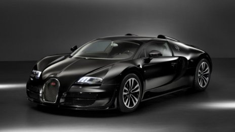 Bugatti готви нов най-бърз автомобил на планетата