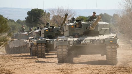 Как един аванпост от Студената война предлага прозорец към днешните предизвикателствата