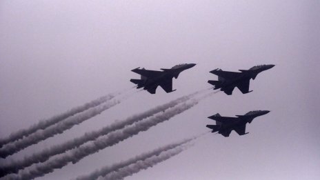 Противовъздушната отбрана на Украйна изненада с три свалени Су-34 за ден*