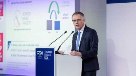 Stellantis: Недостигът на чипове ще се проточи и през 2022 г.