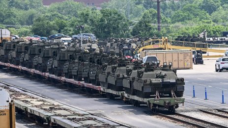 Тайният план, който Германия подготви в случай на война с Русия
