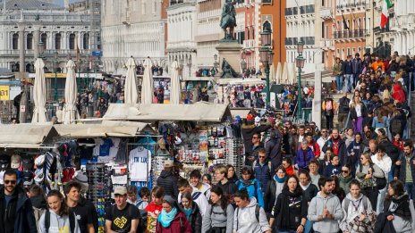 Инфлацията в Италия се забави до 14-месечно дъно