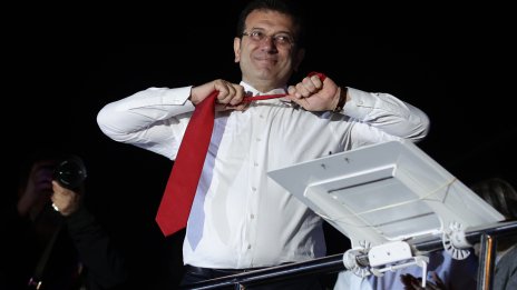 Екрем Имамоглу – съперникът на Ердоган, който върви по стъпките му