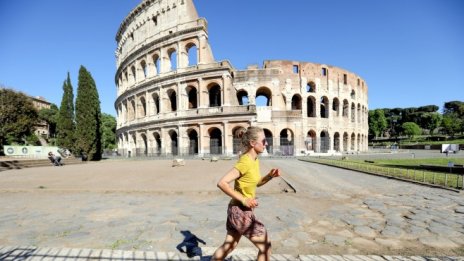 Италианците оцениха Колизеума в Рим на 77 млрд. евро
