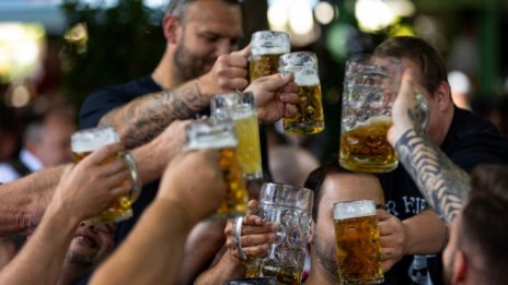 Войната в Украйна свива и световното производство на бира