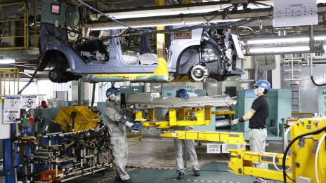 Mitsubishi удължава периода на затворени врати за фабриките си в Китай