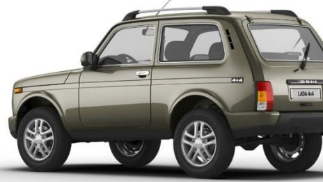 Английските фермери може да сменят Land Rover с Lada Niva