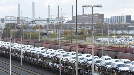 Ръстът на германската икономика се забавя до 0,3% през третото тримесечие