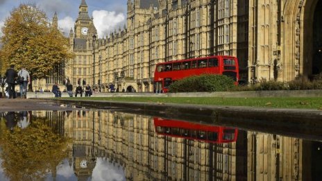 Балонът при най-скъпите жилища в Лондон може би вече се е пръснал
