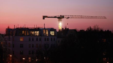 Растящите строителни разходи сложиха край на спада на цените на жилищата в Германия