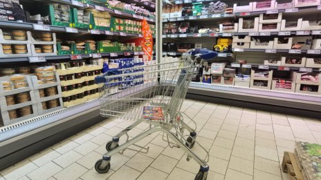 Инфлацията у нас продължава да се забавя бързо до 4,4%