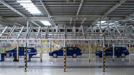 Skoda: Volkswagen решава за четвъртата фабрика за батерии до края на годината
