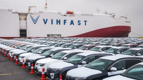 Акциите на производителя на електромобили VinFast поскъпнаха при дебюта си на Nasdaq