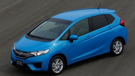 Honda Jazz Hybrid е автомобил на годината в Япония