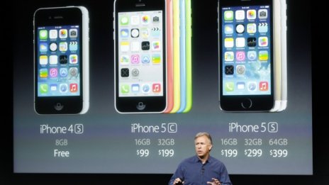 Цената да създадеш iPhone 
