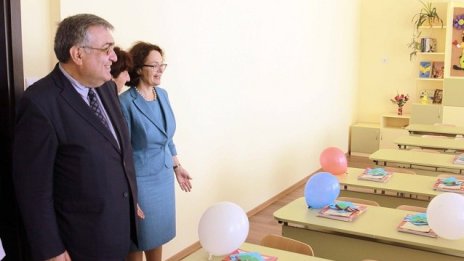 Повече от половината от бюлетините вече са отпечатани