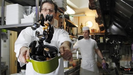 Аквафермите в България трябва да постигнат производство от 20 хил. т до 2020 г.