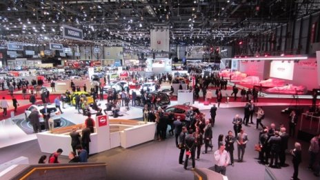 Автомобилният пазар на Европа продължава да расте