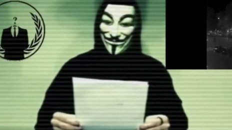 "Анонимните" с първи успехи срещу "Ислямска държава"