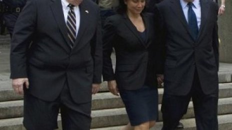 Строс-Кан пледира „невинен“