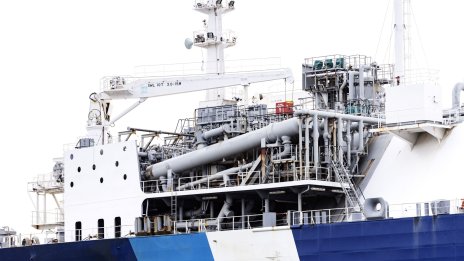 Финландия подозира теч в подводен газопровод в Балтийско море