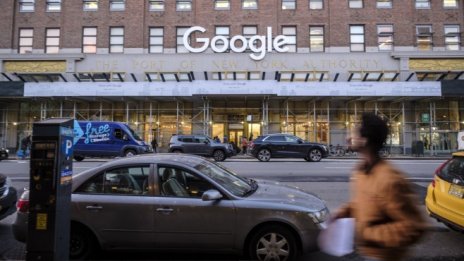 Google ще върне 15% от служителите си в офисите през юни