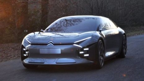 Citroen обещава да ни даде "разкошен" наследник на С5