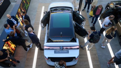 Целта на Германия за продажбите на електромобили остава мираж без обрат в предлагането