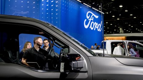 Ford призова Великобритания за субсидии за стимулиране на продажбите на електромобили