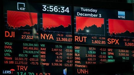 Дигиталната икономика представлява риск за капиталовите пазари