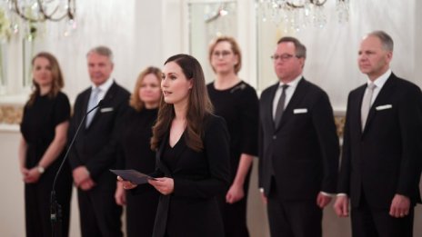 Младите политически лидери взимат съдбата на Европа в свои ръце