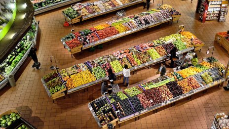 Индексът на тържищните цени нараства с 1,28% от началото на годината