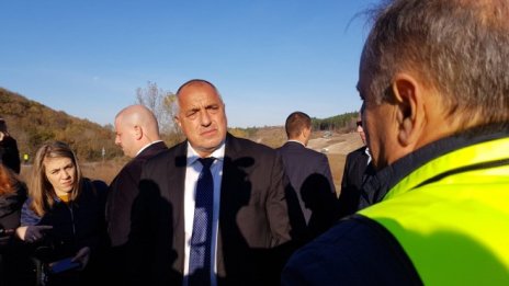 Борисов: При тези параметри на държавата не е сериозно да се иска смяна на властта 