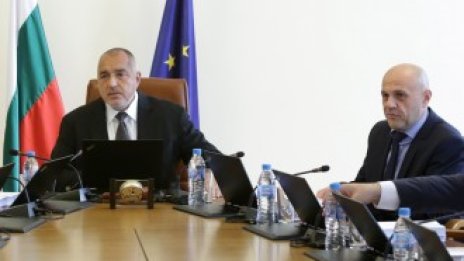 Борисов: Бюджетът за 2019 г. е един от най-амбициозните от началото на прехода