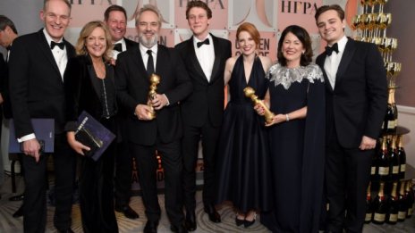 Наградата „Златен глобус“ помага на „1917“ да задмине „Възходът на Скайуокър“