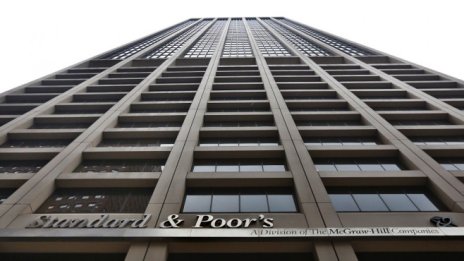 S&P потвърди кредитния рейтинг на България с положителна перспектива