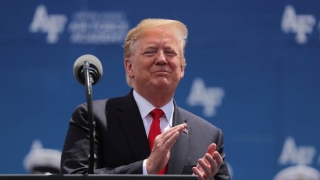 Тръмп: Борис Джонсън ще свърши много добра работа във Великобритания