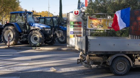 Франция ще забрани вноса на храни със съдържание на забранени в ЕС пестициди