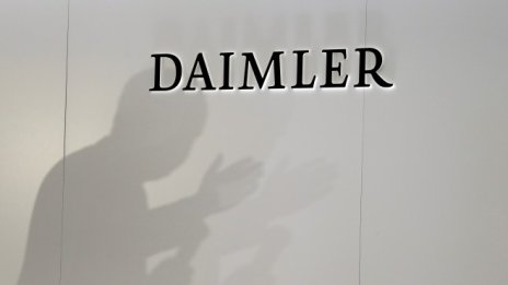 Предупреждение за печалбата срина книжата на Daimler с над 4%