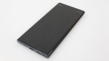 Изтекоха снимки на новия Galaxy Note 10